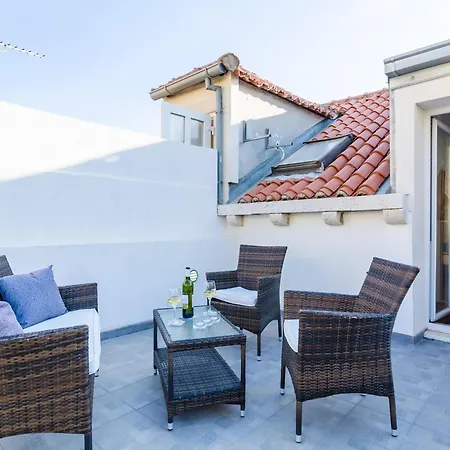 Avantgarde - Two Bedroom With Terrace And Sea View Holiday home Dubrovnik